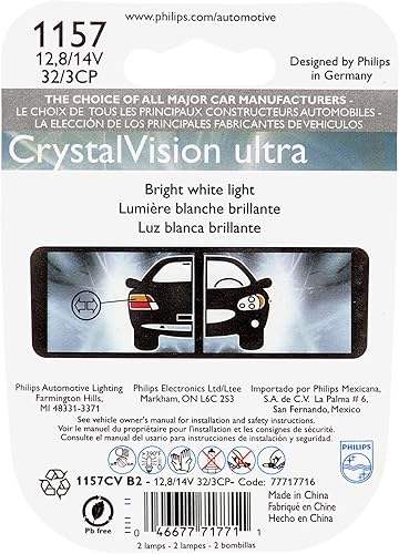 Miniatura 2 de Foco para faro delantero Philips Xenon HID 3, 1157