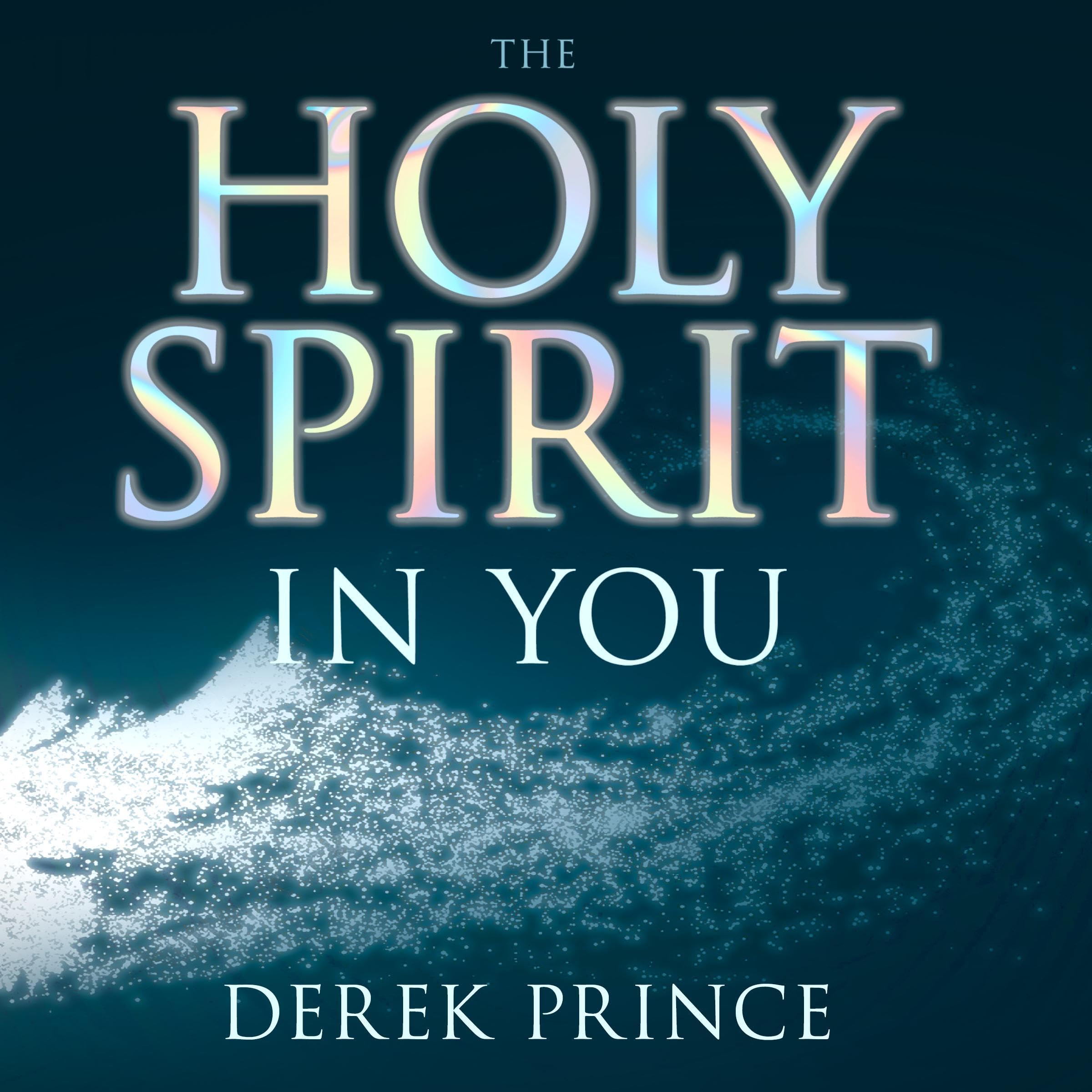 Cover art for The Holy Spirit in You
