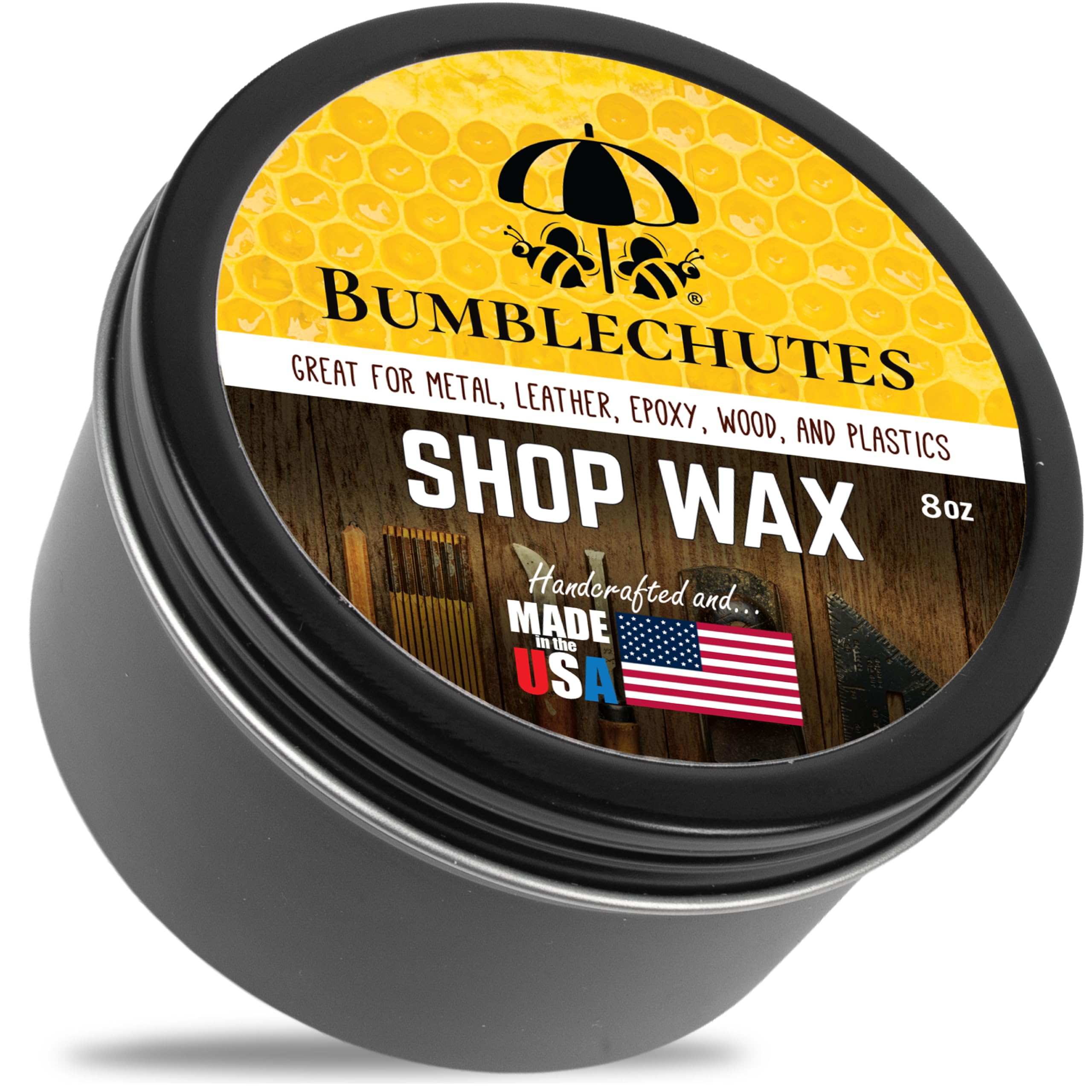 Bumblechutes All-Purpose Shop Wax