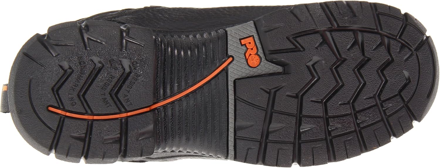 Timberland PRO mens Endurance 6 Inch Steel Safety Toe Puncture Resistant Waterproof Industrial Work Boot - Image 4