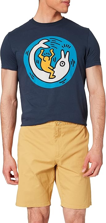 pantalon corto springfield