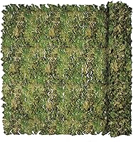 Vista 12 de Red de camuflaje en rollo a granel, red de camuflaje para caza, ejército, fiesta, decoración, protección solar