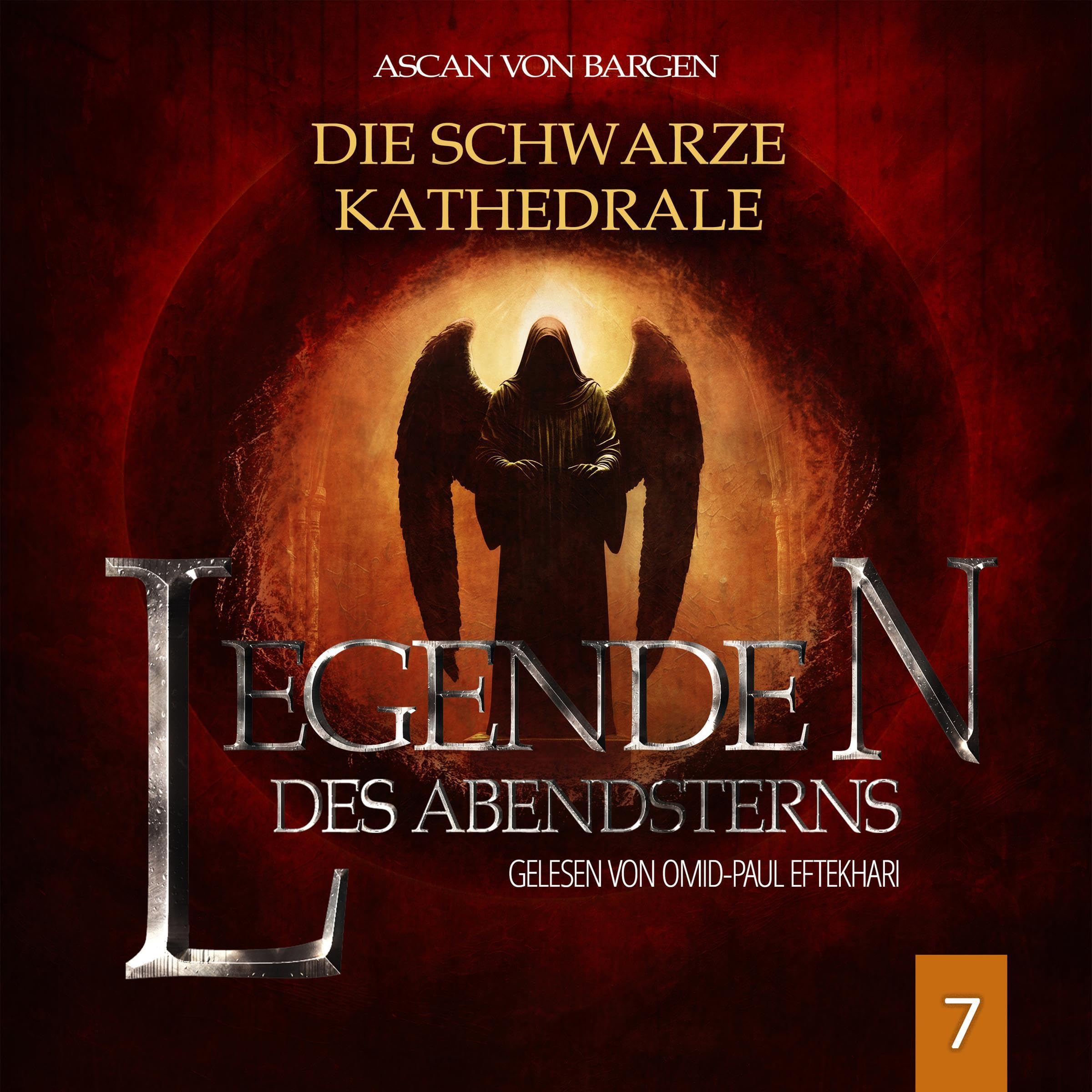 Cover art for Die Schwarze Kathedrale