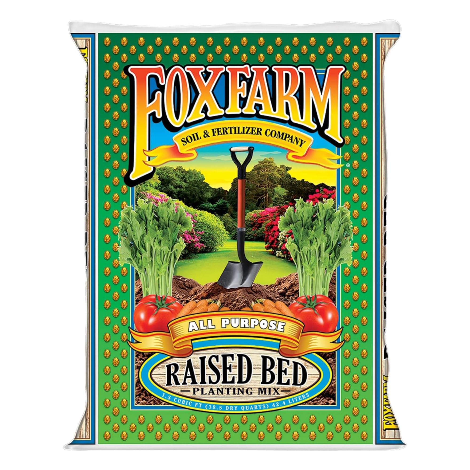 FoxFarm Raised Bed Planting Mix