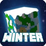 Cubes Craft Winter