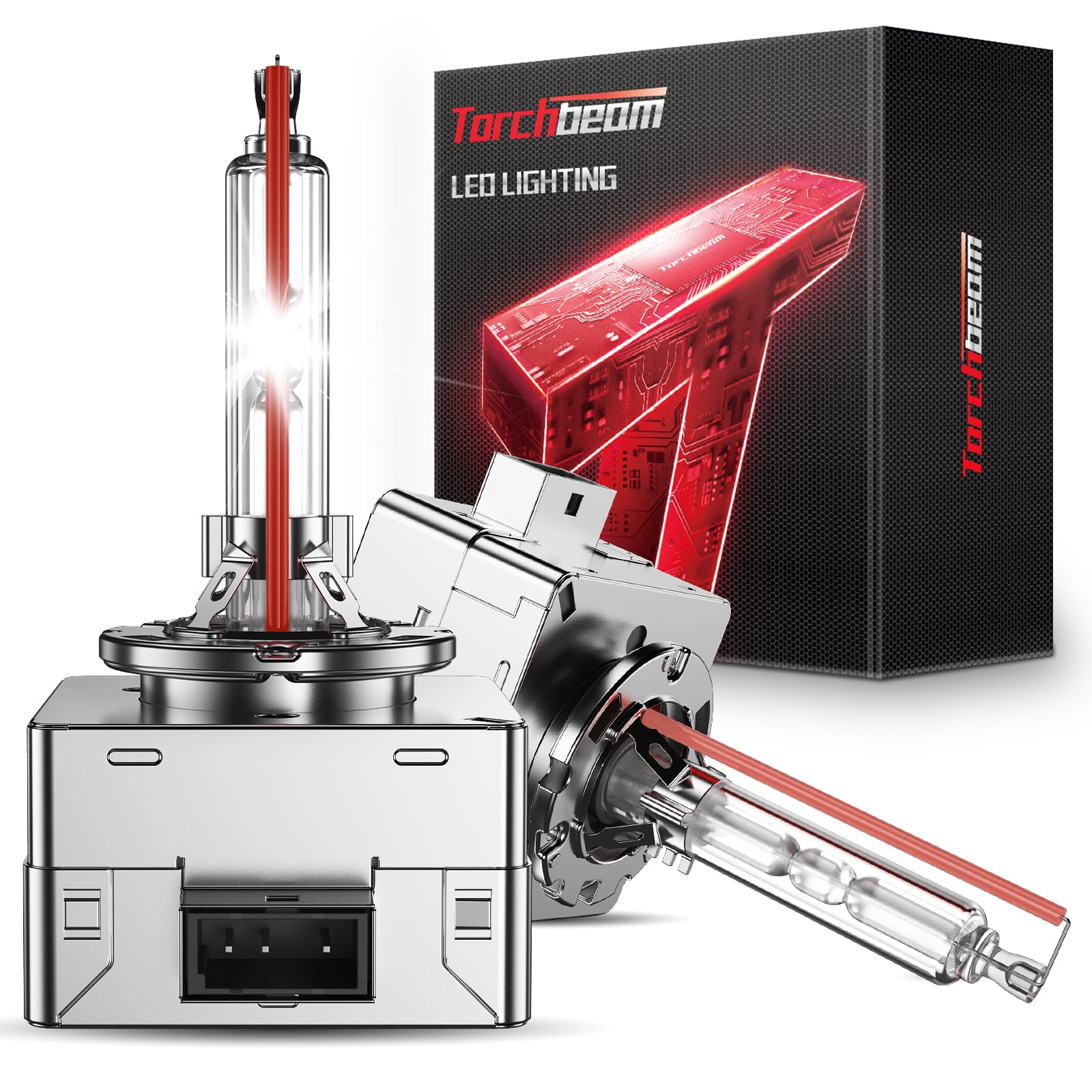 Torchbeam D3S HID Bulbs