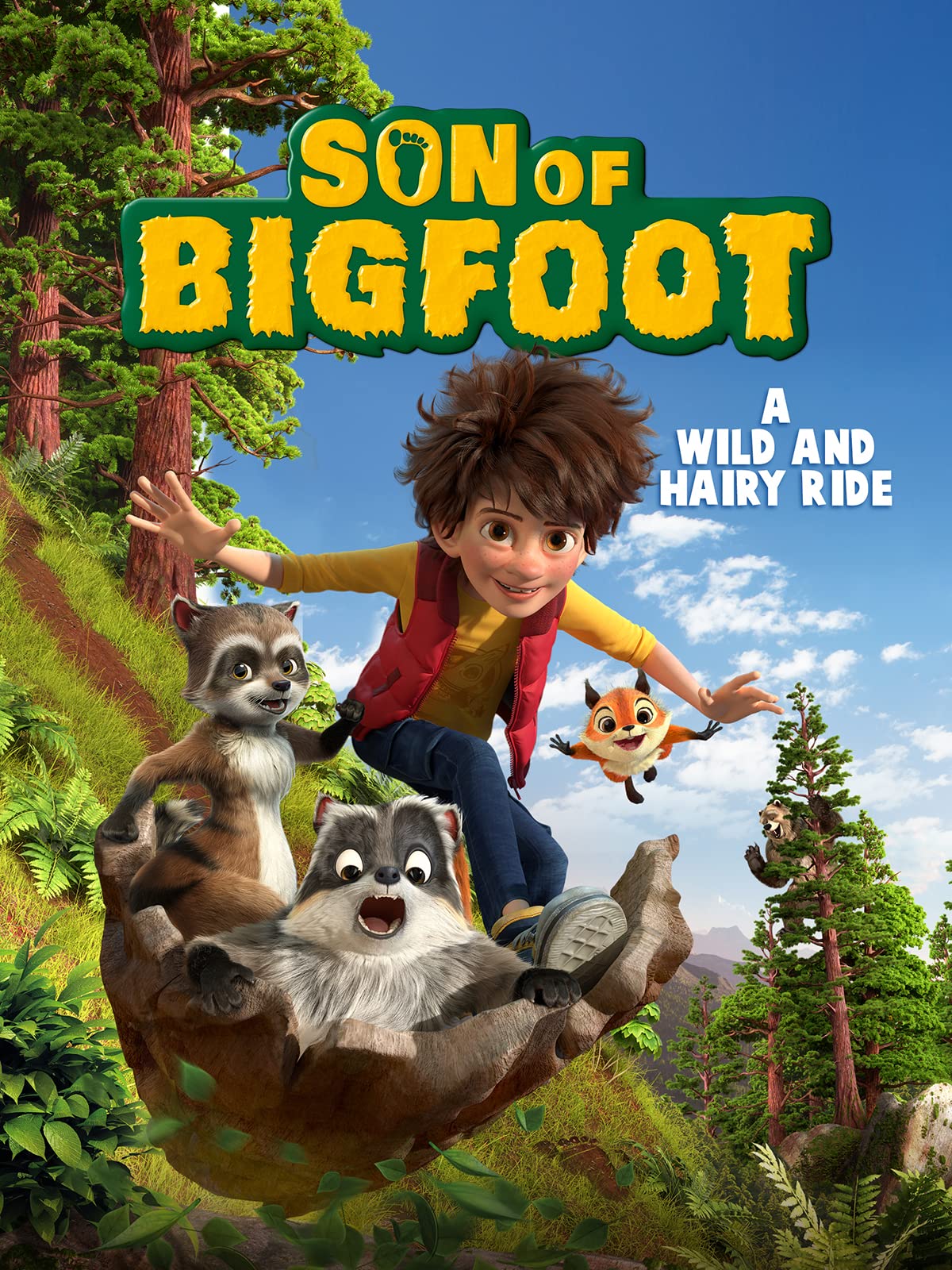 Son of Bigfoot