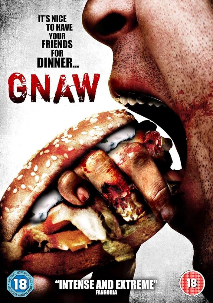 Amazon.co.jp: Gnaw [DVD] [Import] : DVD