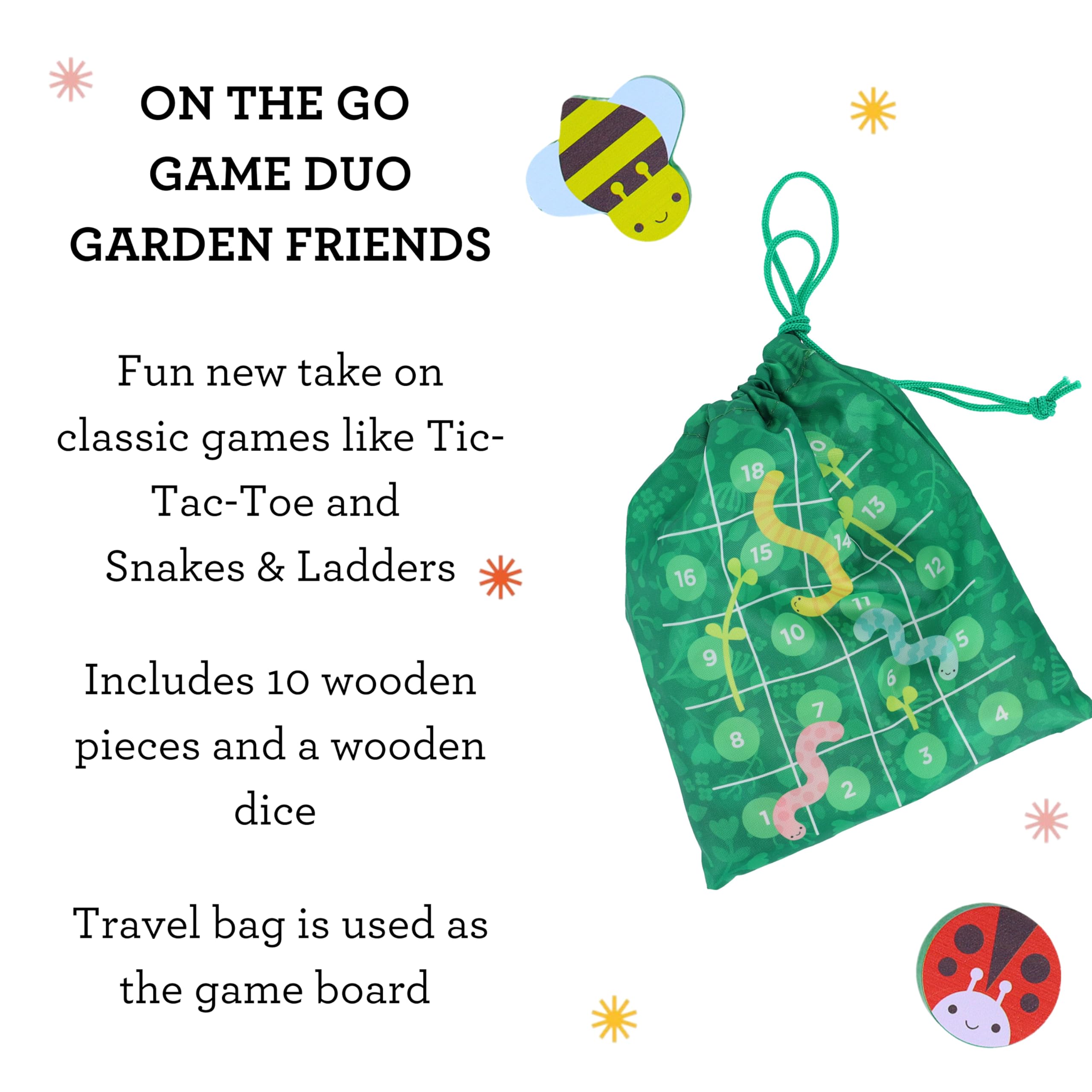 Knock Knock On The Go Game Pad - Knock Knock | Cuotas sin interés