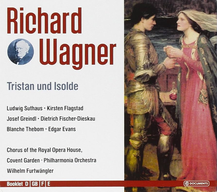 その他 Wagner;Tristan Und Isolde 812BPHuFnUL._UF894,1000_QL80_.jpg
