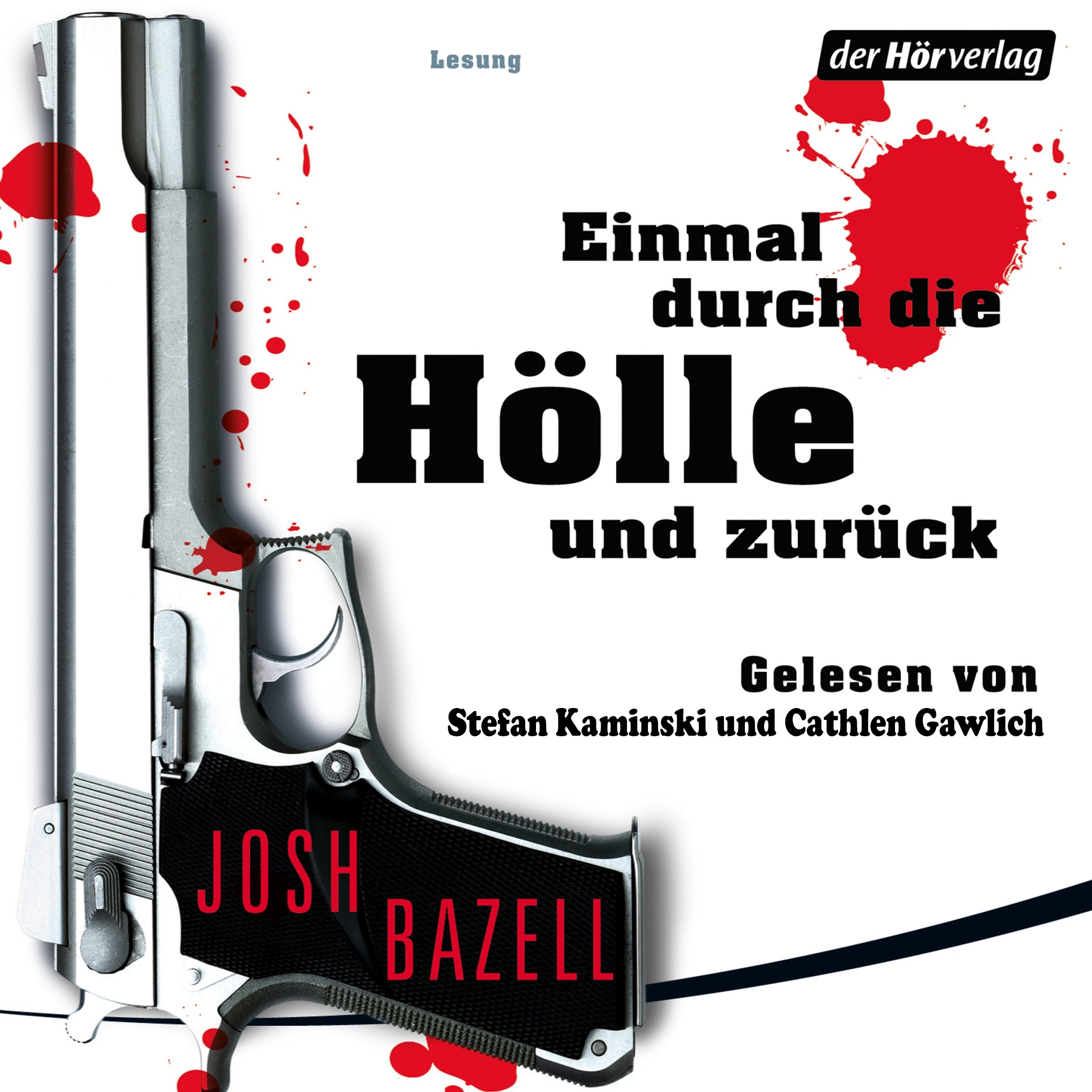 Cover art for Einmal durch die Hölle und zurück