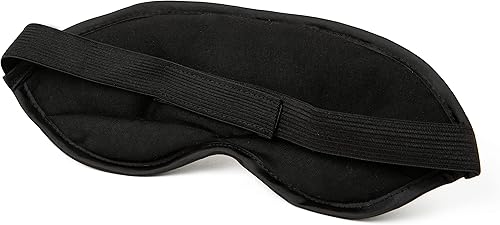 Miniatura 3 de Wild Essentials - Máscara de infusión para dormir con infusión de lavanda francesa, incluye bolsa resellable para mantenerte fresco, puente nasal