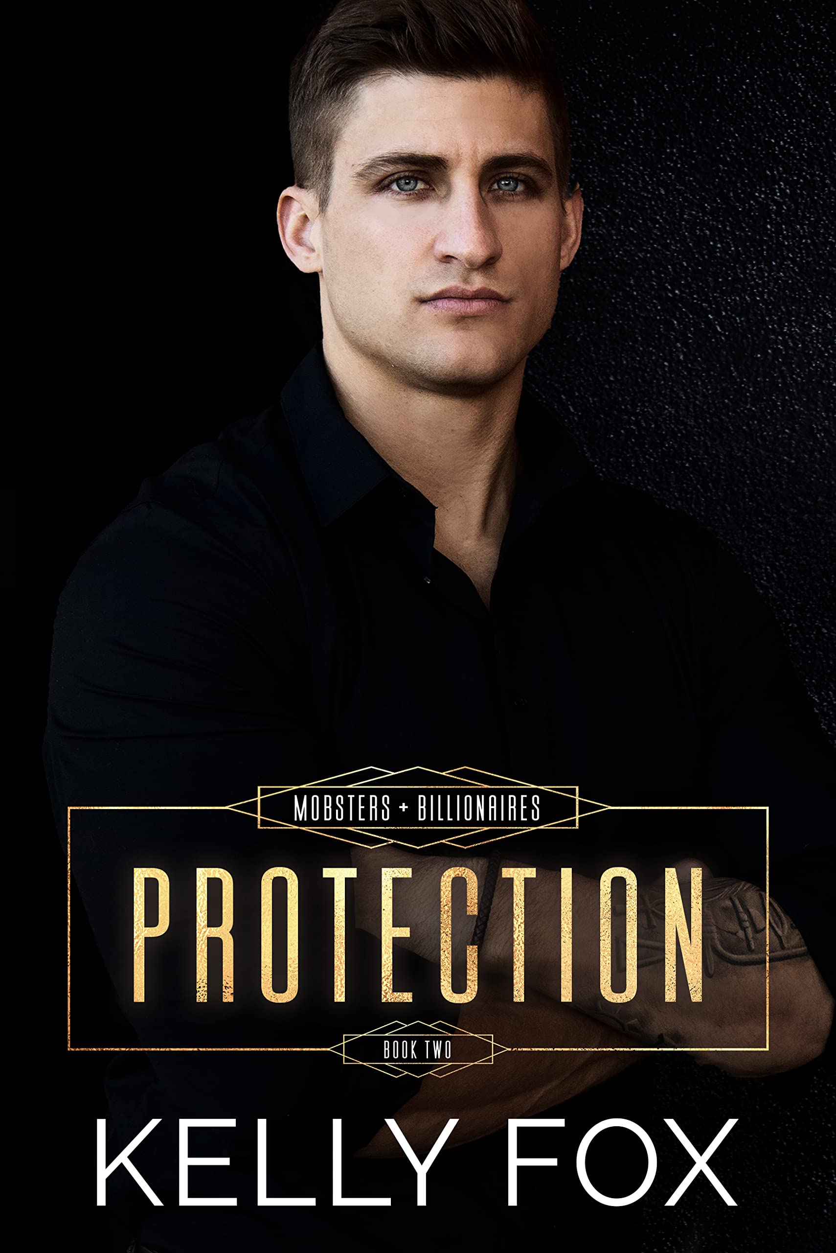 Protection: An MM Murder Swoon Romance (Mobsters and Billionaires Book 2)