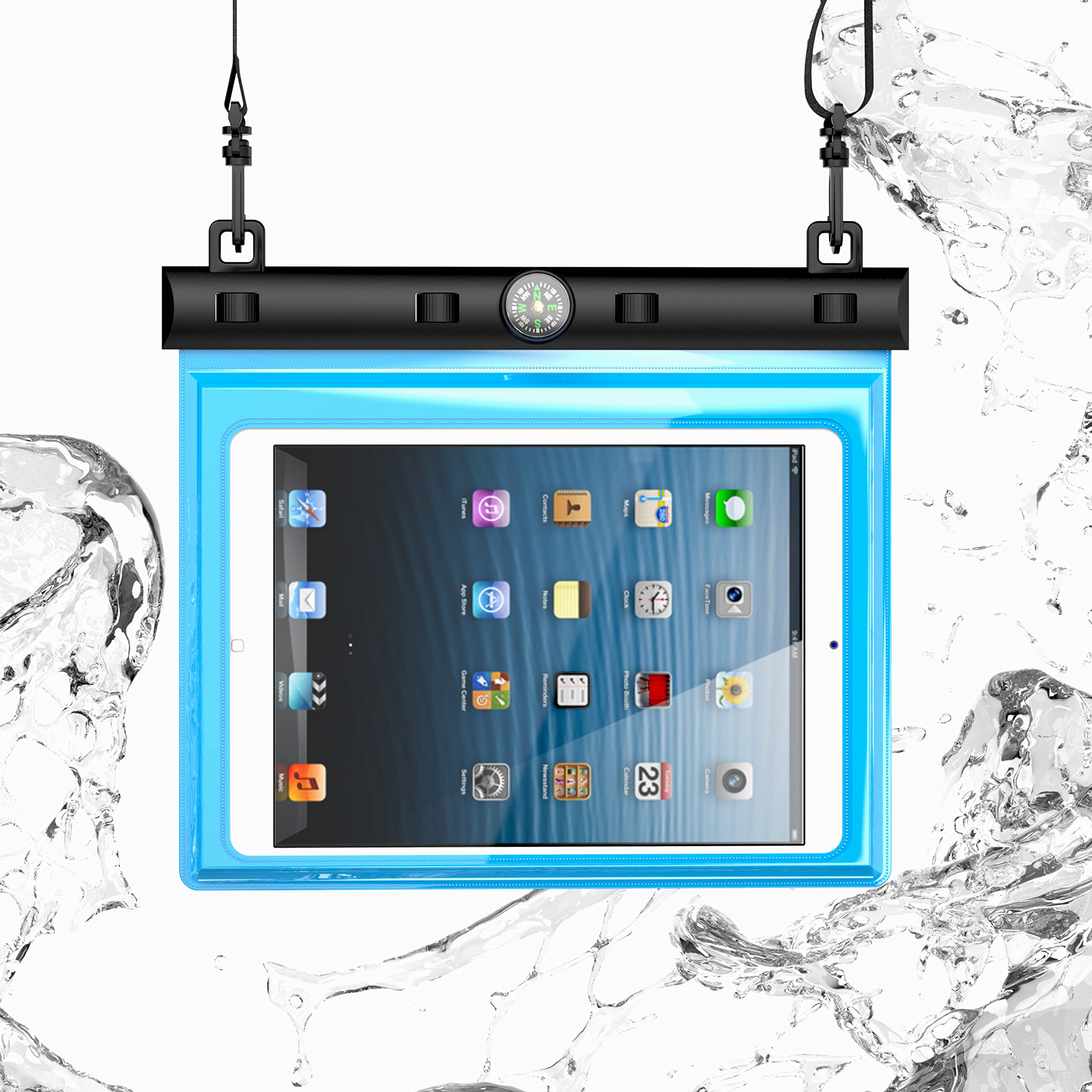 Custodia Universale per Tablet da 10.3-11 Pollici, per TPZ T10A-4
