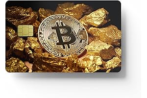 HK Studio Debit Card Sticker Mexico Billetes for EBT, Key, Transportation, Debit, Credit Card