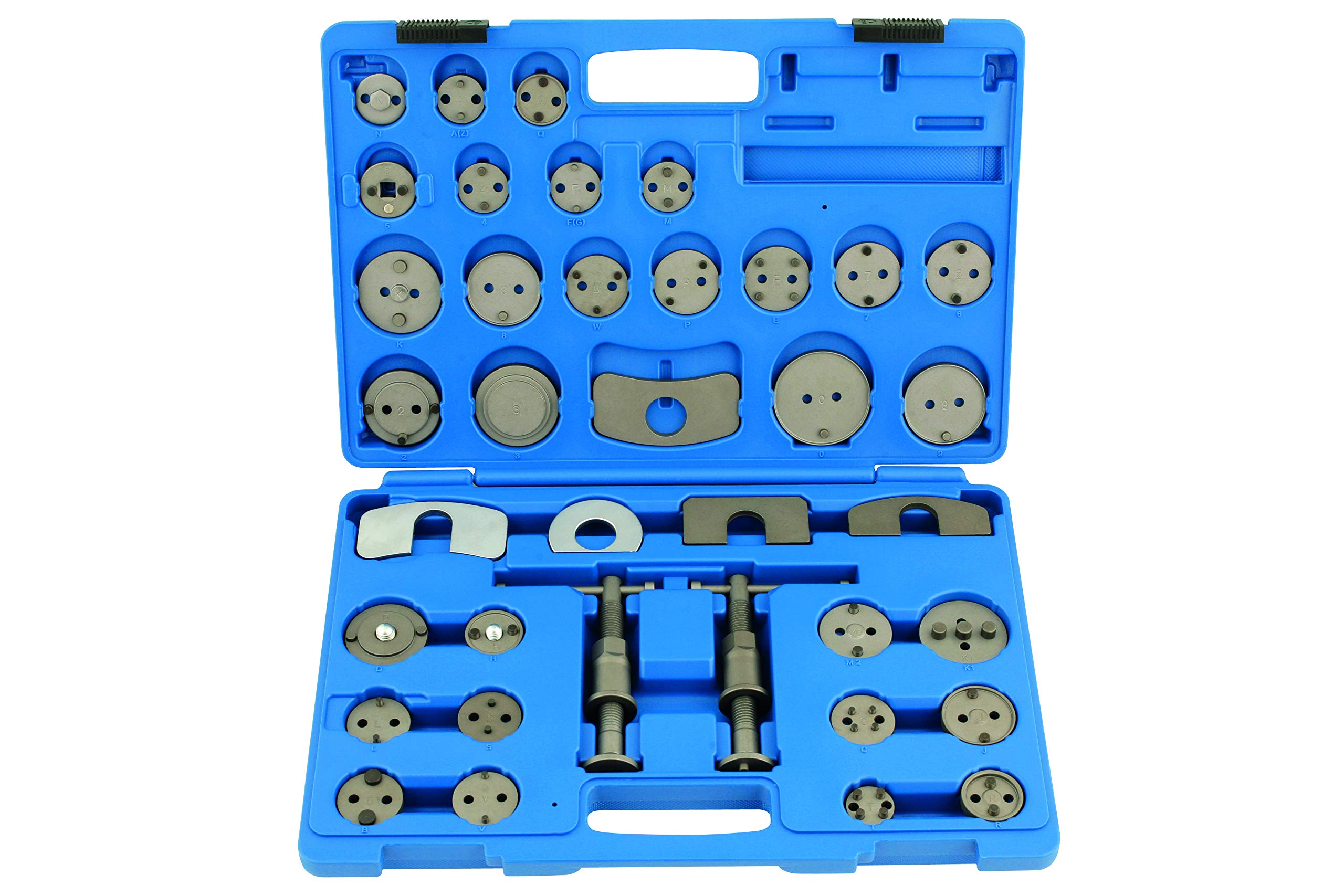 Laser - 5605 Brake Caliper Tool Set 37pack qty