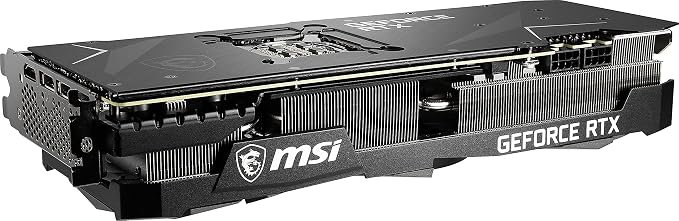 MSI GeForce RTX 3080 Ti Ventus 3X 12GB GDDR6X miniatura 5