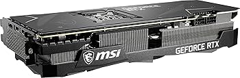 グラフィックボード・グラボ・ビデオカード MSI GeForce RTX 3080 Ti VENTUS 3X Amazon.com: MSI Gaming GeForce RTX 3080 Ti Ventus 3X 12G OC