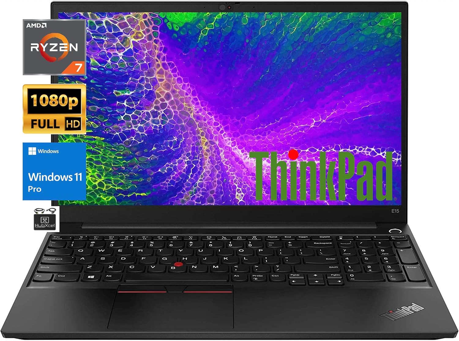 Lenovo ThinkPad E15 Gen Business Laptop, Ryzen Egypt Ubuy