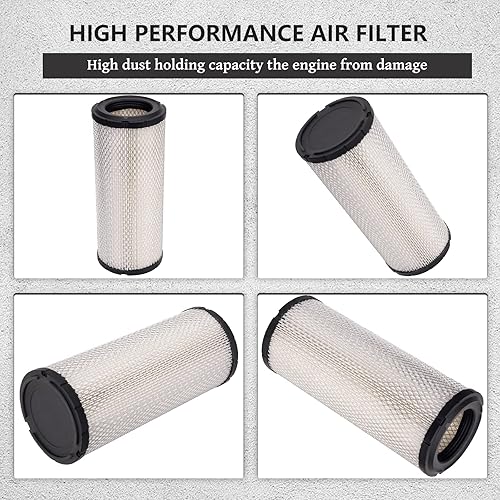 Miniatura 7 de FHSJXR 715900422 Filtro de aire para Can-Am Maverick X3 Max XDS XRS Turbo R RR Maverick Sport 1000 900 R 2017-2021