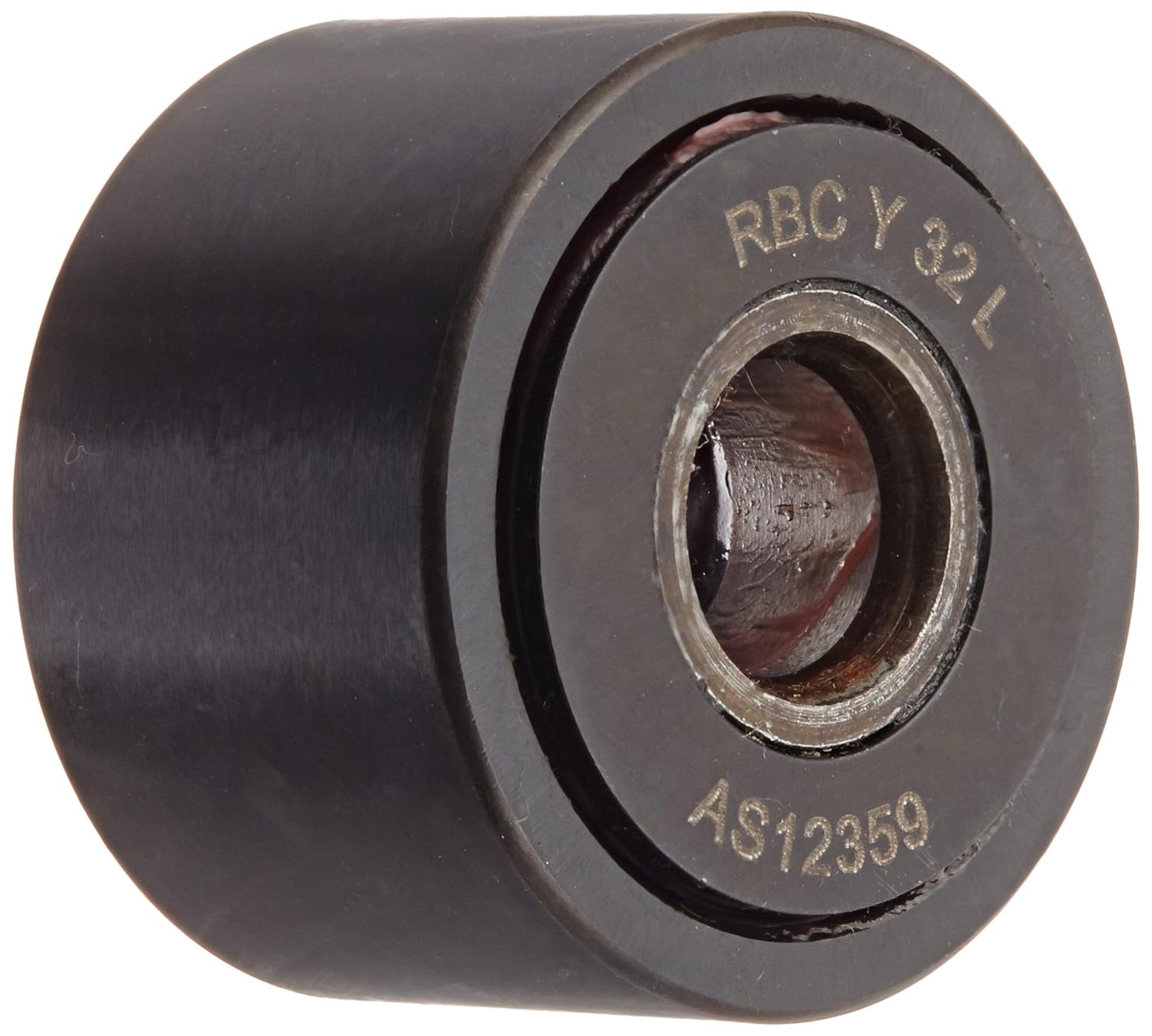 RBC Cam Follower Y32L 1.000" OD x 0.3125" ID, Yoke Type
