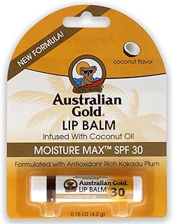 Australian Gold Spf30 Lip Balm 0.15 Oz, 0.15 Ounces
