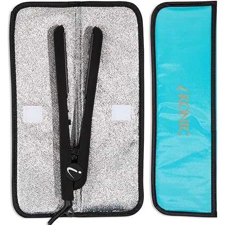 ikonic Heat Protection Pouch for Travel