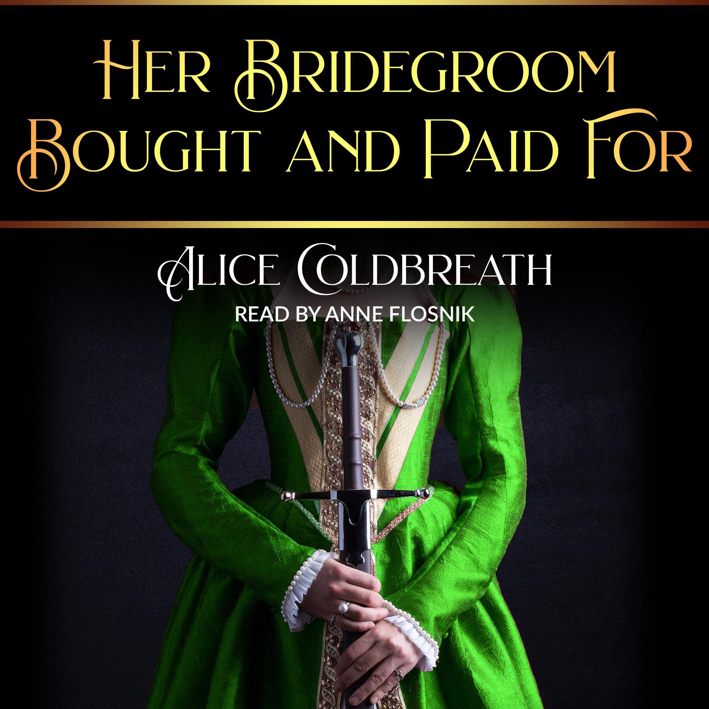 Cover art for Her Bridegroom Bought and Paid For