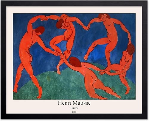 Miniatura 12 de Monem Art Vintage Póster de Henri Matisse - Retro Ícaro de la impresión Jazz - Arte Icare - Arte Fauvismo - Pintura Clásica - Bellas Artes - Arte