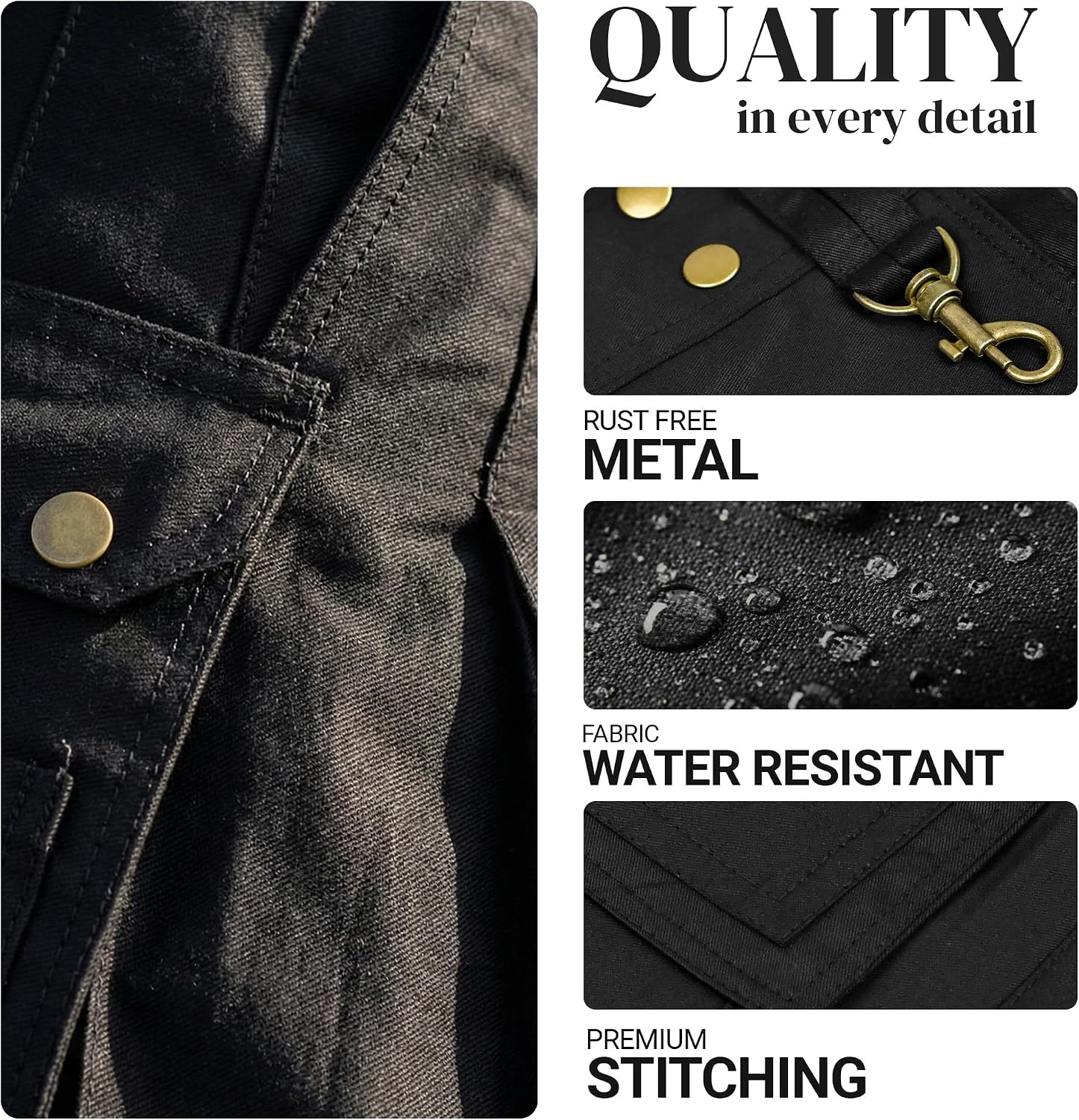 Utility kilt for Men Modern Scottish Phantom Mens Kilt for Everyday Wear with Cargo Pockets