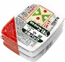 Amazon | サトウのごはん 山形県産つや姫 3食セット(200g×3P)×12