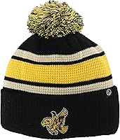 Vista 11 de Michigan Wolverines NCAA Officially Licensed Beanie Waffle Knit