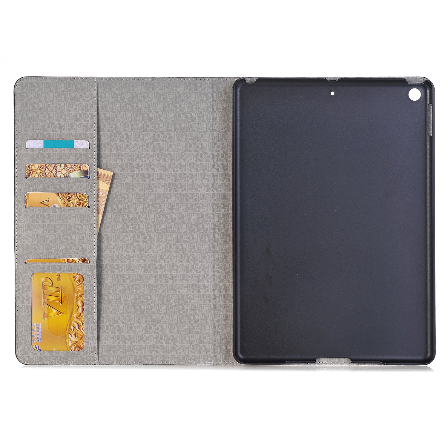 Amazon | iPad第6、5世代(2018年/2017年)9.7インチケース，iPad Air