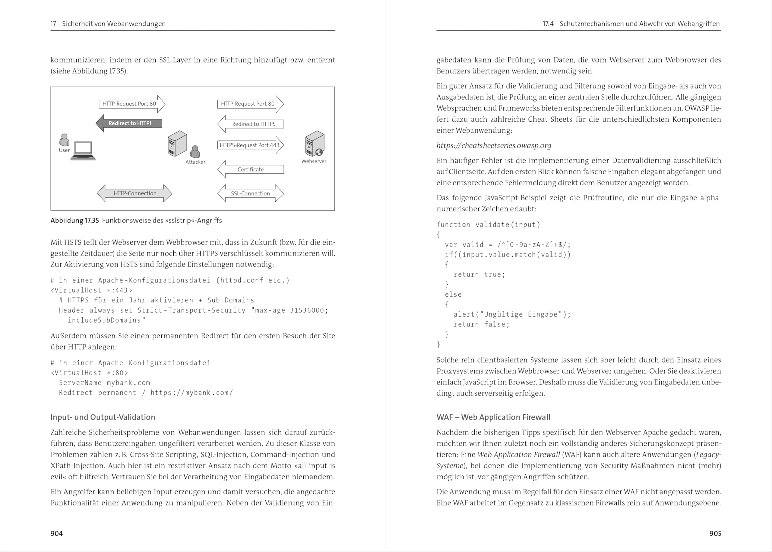 Hacking & Security: Das umfassende Hacking-Handbuch, 4. Auflage, über 1.200 Seiten Profiwissen