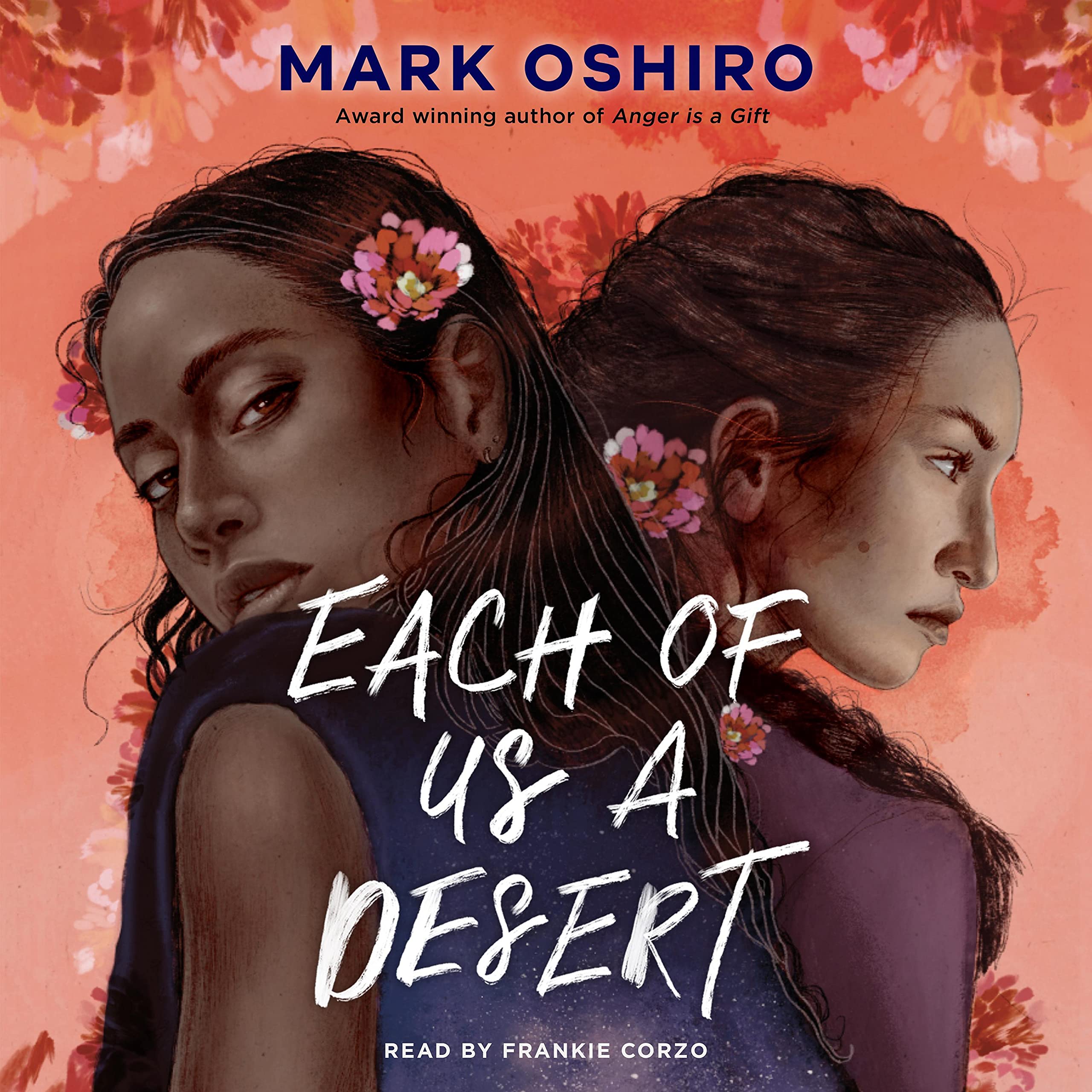Cover art for Each of Us a Desert