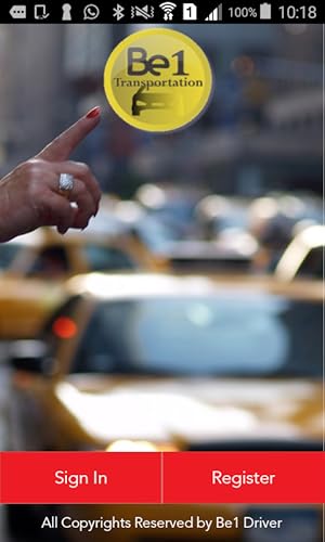 Be1Taxi-Driver