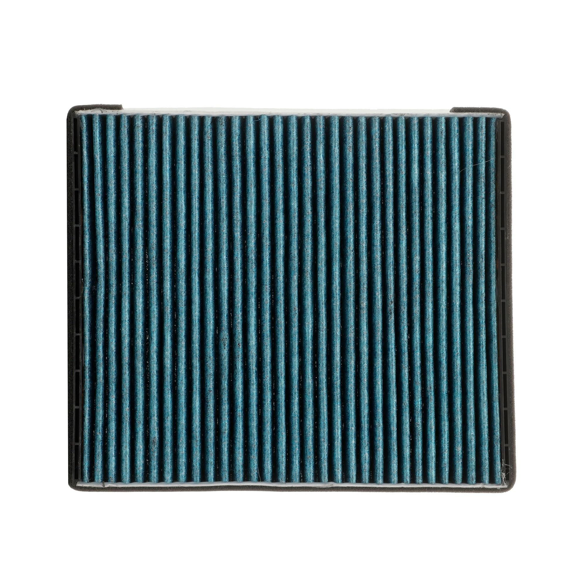 Filtro De Polen RIDEX PLUS Para Coches - Compatible Con HYUNDAI I20, I30, KIA CEE'D - Medidas: 235x198x20 Mm