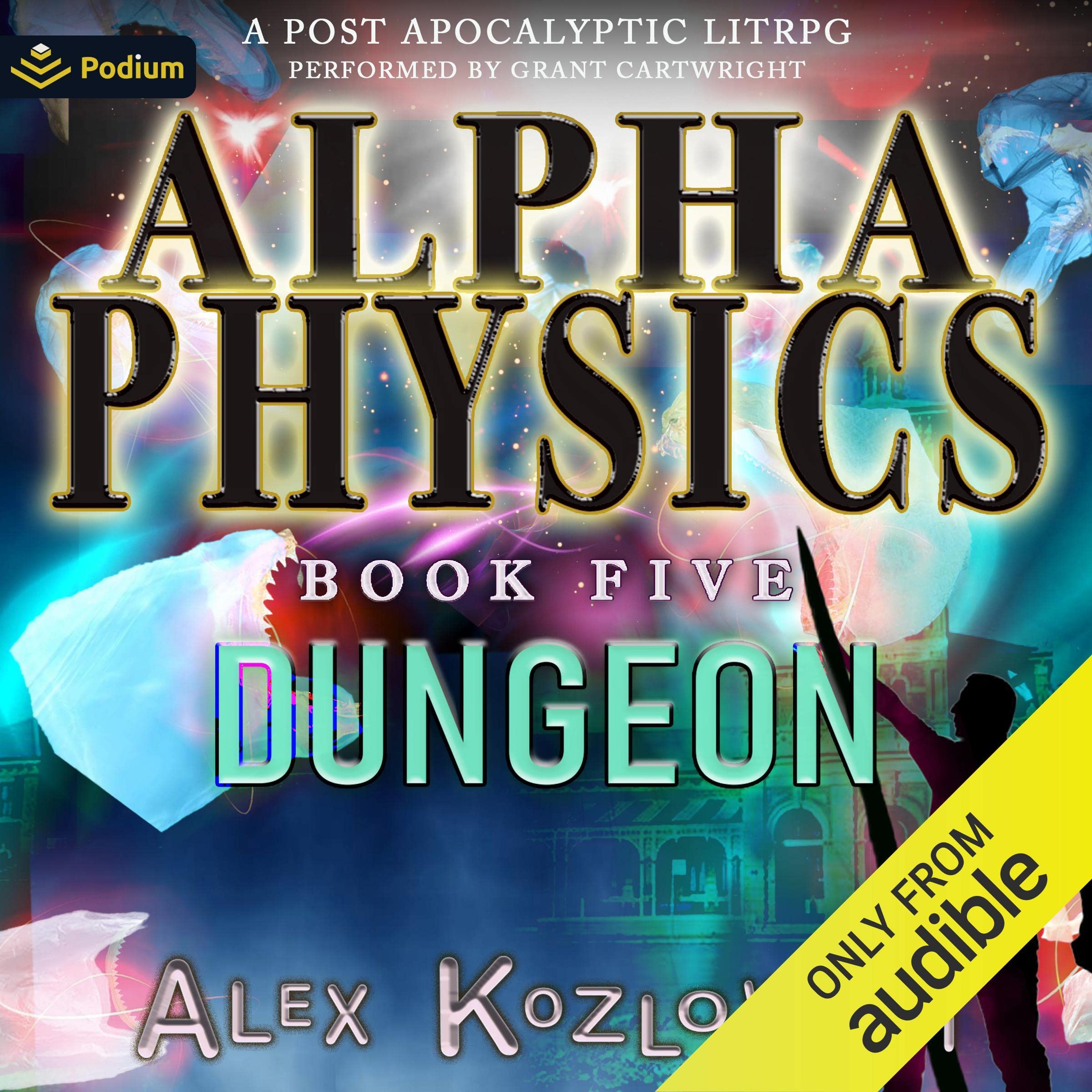 Cover art for Dungeon