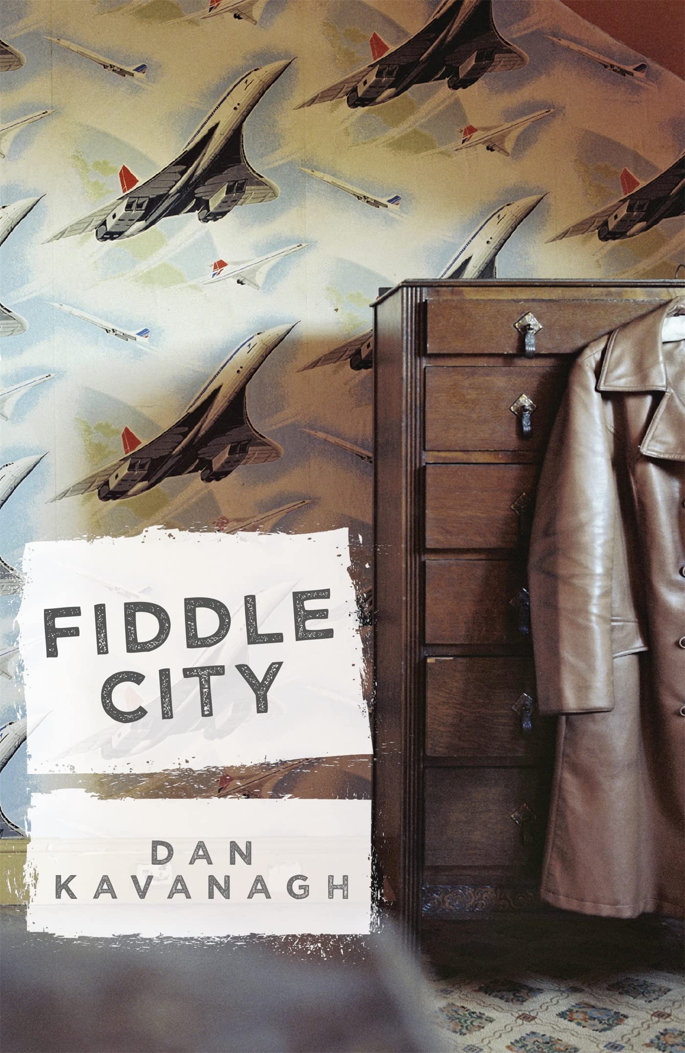 Fiddle City (Duffy 2).by Kavanagh  New 9781409150213 Fast Free Shipping**