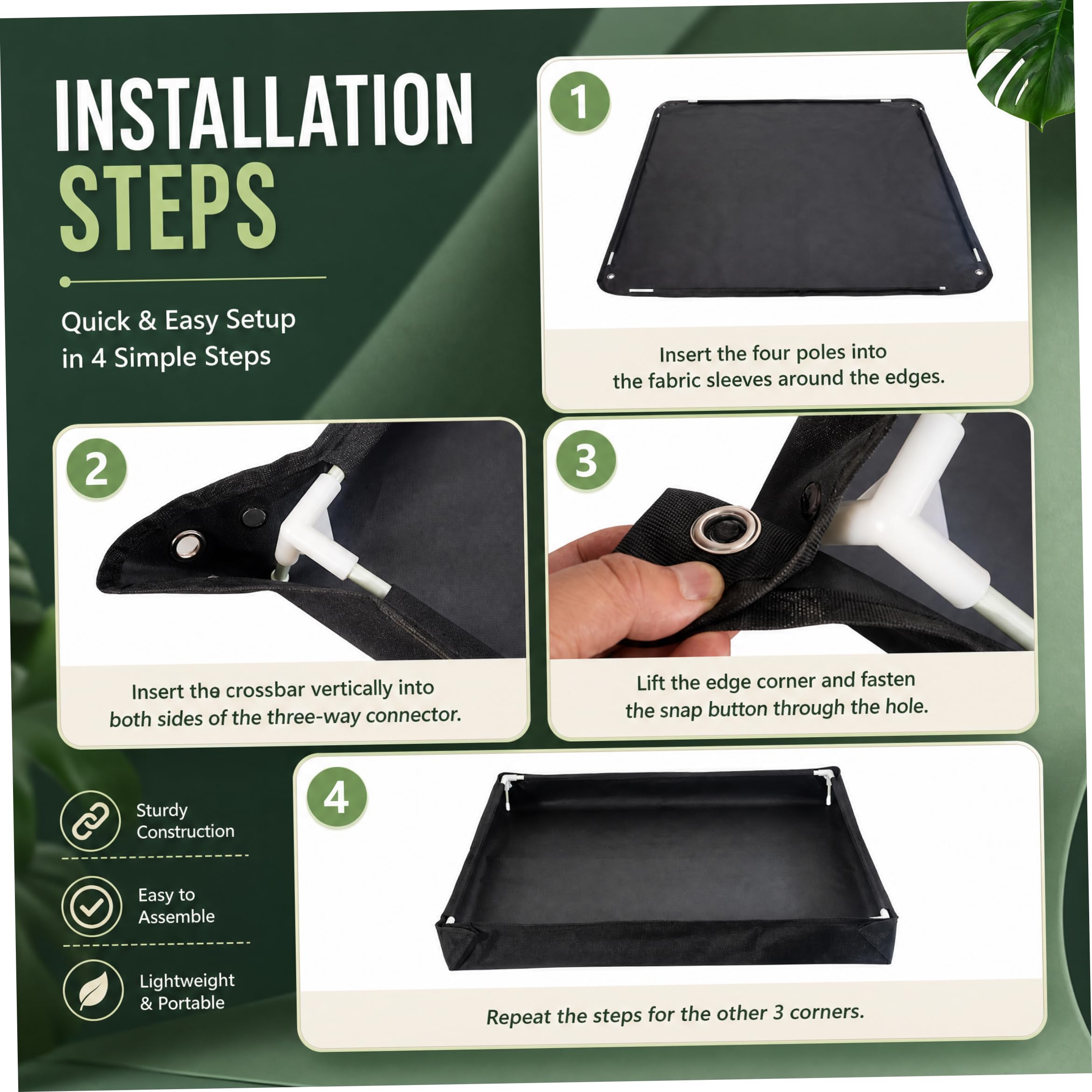 Plato de Ducha portátil, Base de Ducha Plegable para Camping con Tubo de Drenaje Desmontable para cabinas de duchas Interiores y Exteriores de RV.