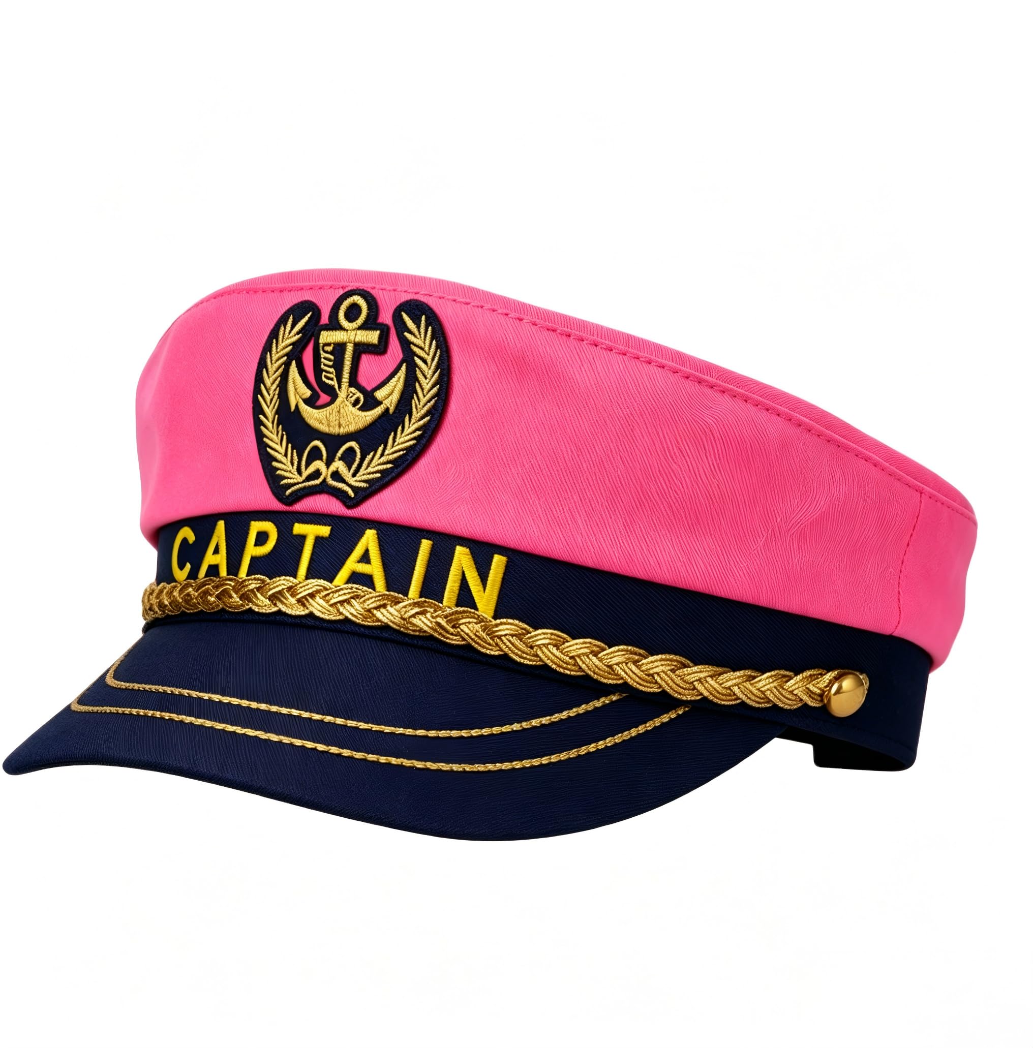 ANABIUP Yacht Captain Hat