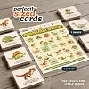 Juego de Bingo de Dinosaurios Markt, Tarjetas de Bingo para Fiestas de Cumpleaños, 20 Jugadores | Juegos de Cumpleaños para Niños | Actividad para Fiestas de Cumpleaños en Interiores | Juego de Bingo de Cumpleaños 7