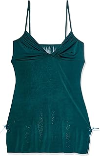 ملابس نوم من نعومي مقاس 14 لون زيتي مقاس M