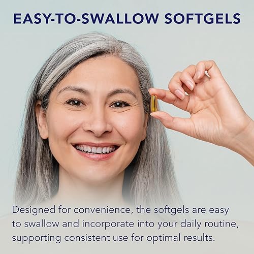 Miniatura 3 de Doctor's Advantage Suplemento Omega Shield - 60 cápsulas blandas, suministro para 30 días - Aceite de pescado de triglicérido Omega 3 sin mercurio