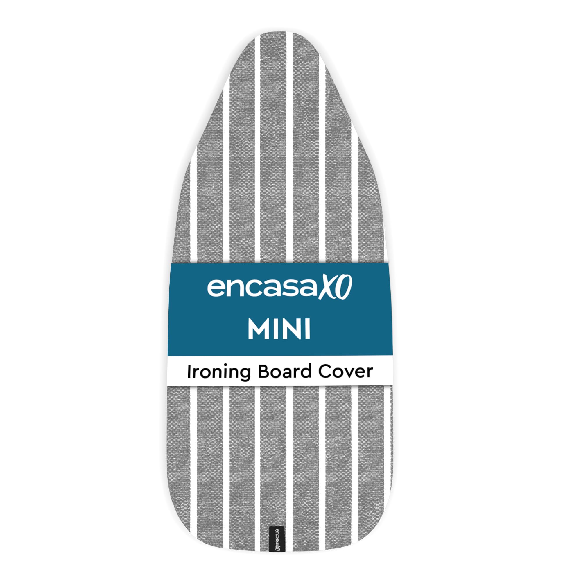 Encasa XO Ironing Board Cover - Heat Resistant & Durable -13
