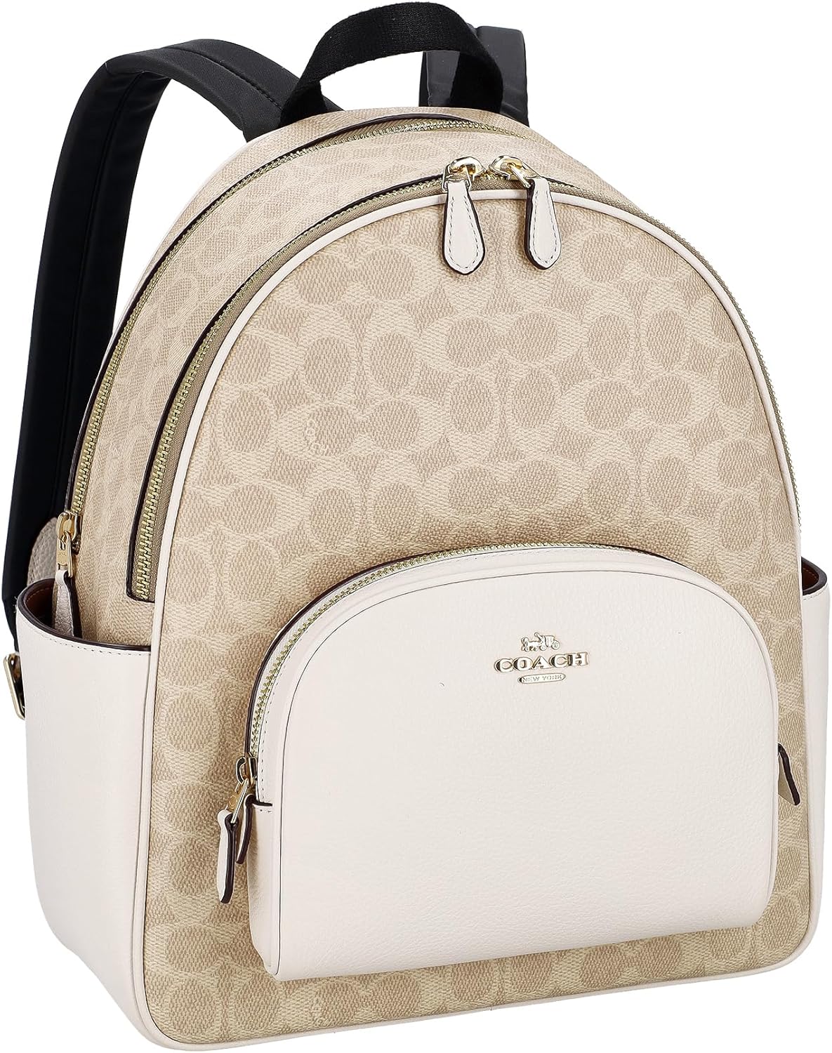 コーチ　リュック　美品 COACH コーチ バッグ リュックサック CZ176 IMXHE シグネチャー