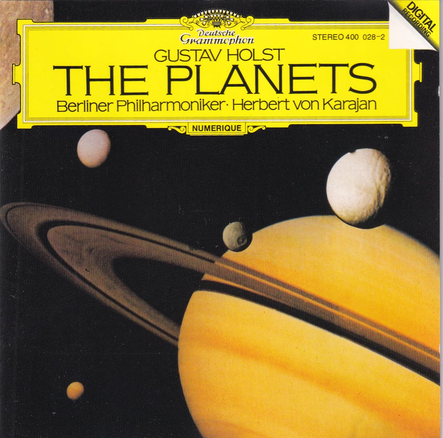 Gustav Holst - Holst: The Planets - Amazon.com Music