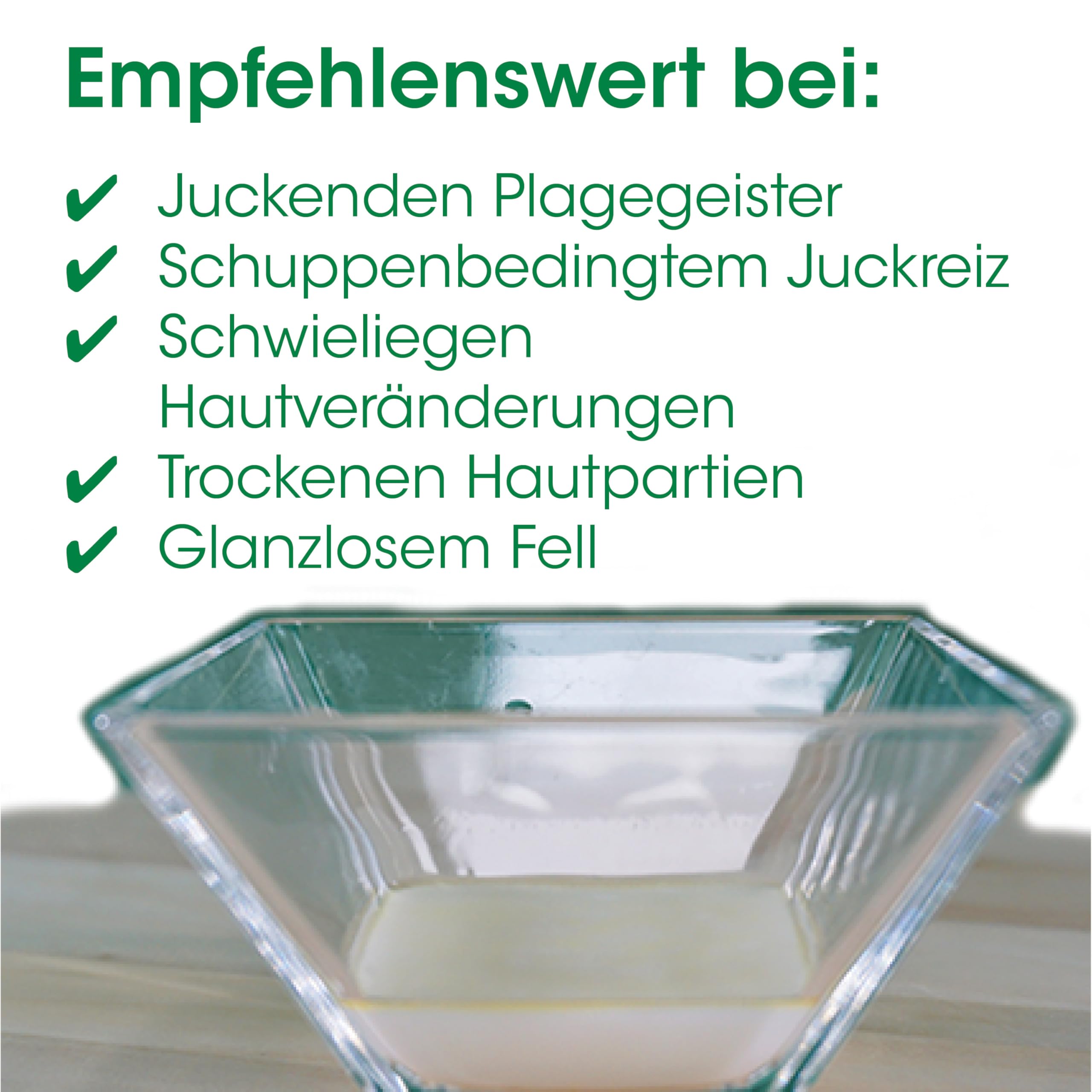 cdVet naturalny produkt Fell & Haut Mineralspray 500 ml - pies, koń - produkt do pielęgnacji - atak pasożytu - pielęgnuje i uspokaja skórę - łupież + sucha skóra + matowy płaszcz - czyszczenie -