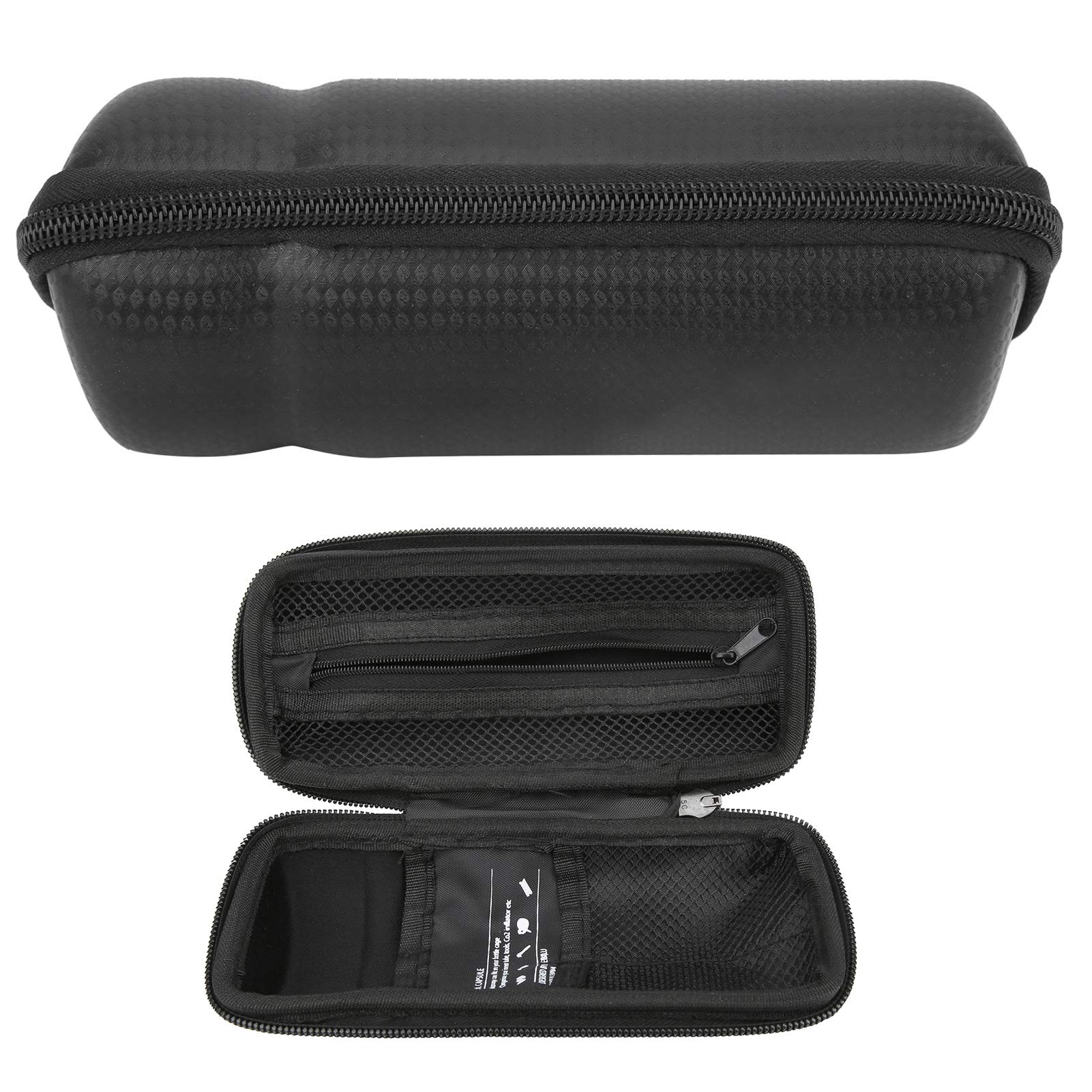 VGEBY Borsa Rigida per Bici, Borsa per Mountain Bike Borsa Portatile Impermeabile per Telaio Portaborraccia per Bici Borsa Rigida per Attrezzi di Riparazione deposito portabiciclette