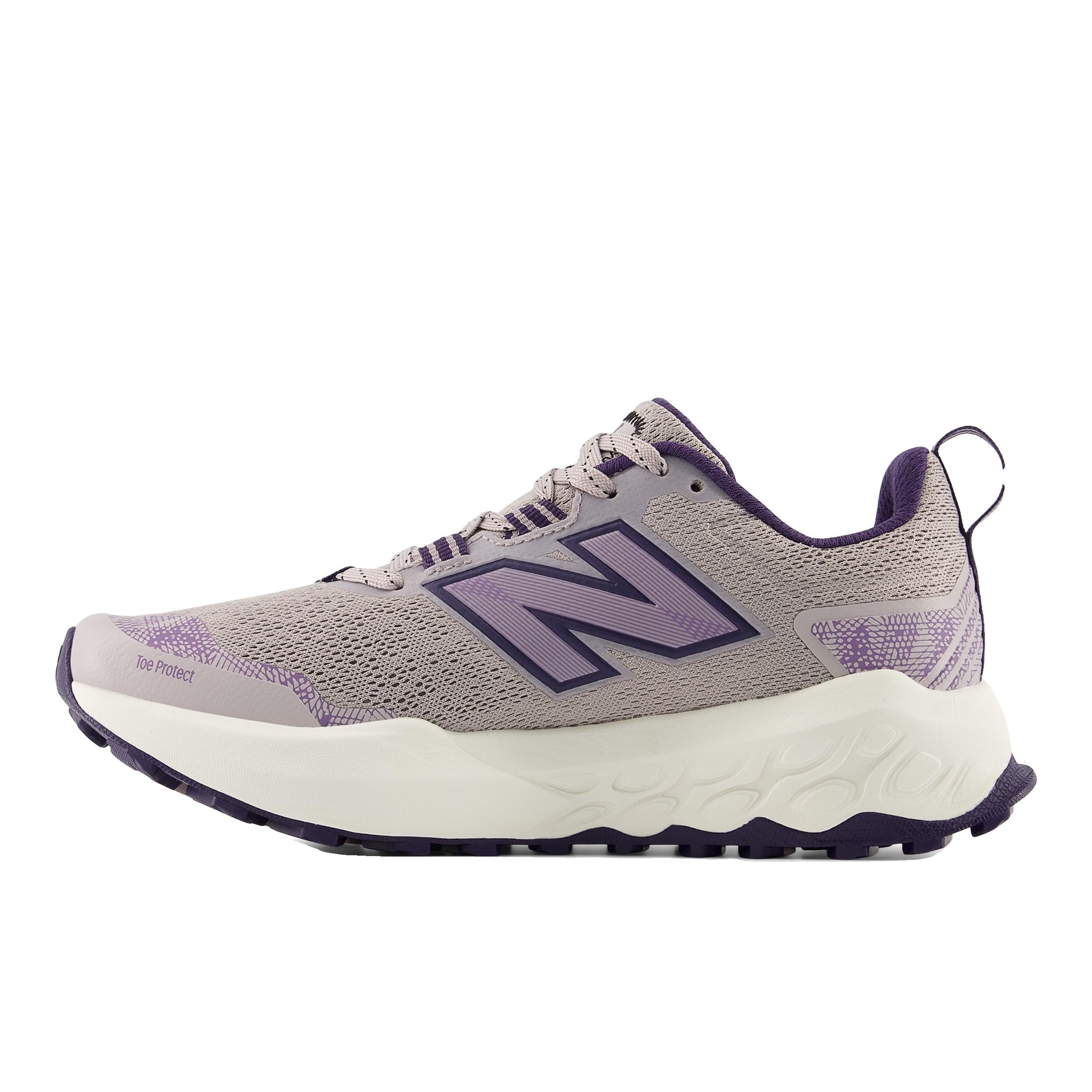 New Balance Scarpa Trail Model WGARO 5CP - Sea Salt White Peach Timberwolf 38